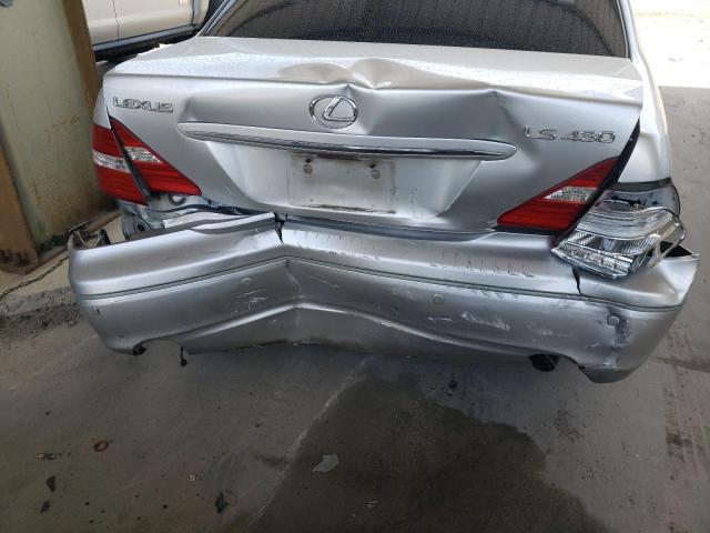 Photo 9 from auction – 2006 LEXUS LS 430 with VIN JTHBN36FX65046520
