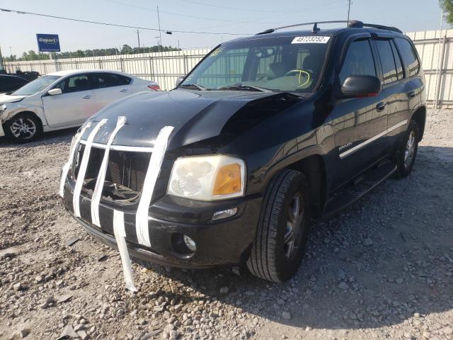 Photo 2 from auction – 2006 GMC ENVOY with VIN 1GKDS13S362340744