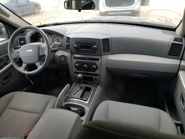 Photo 9 from auction – 2007 JEEP GRAND CHER with VIN 1J8GR48K67C697418