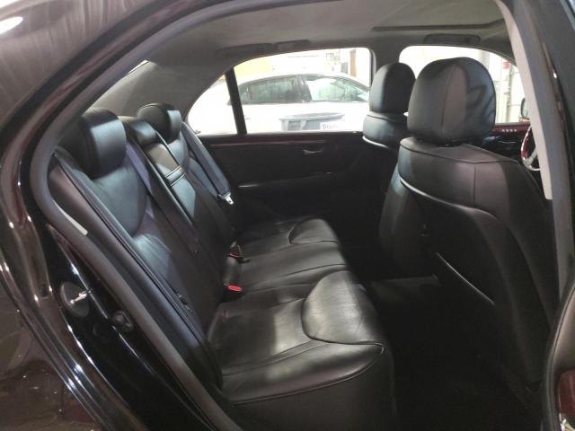 Photo 6 from auction – 2003 LEXUS LS 430 with VIN JTHBN30F830116372