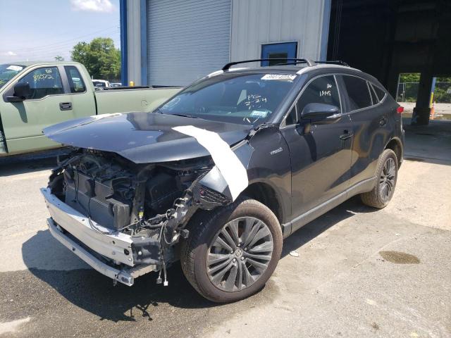 Photo 2 from auction – 2021 TOYOTA VENZA LE with VIN JTEAAAAH8MJ000299