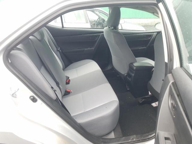 Photo 6 from auction – 2018 TOYOTA COROLLA L with VIN 2T1BURHE2JC077977
