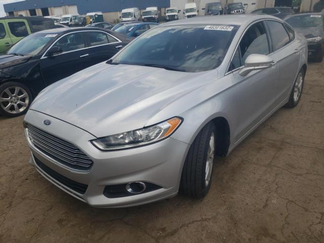 Photo 2 from auction – 2014 FORD FUSION SE with VIN 1FA6P0HD1E5393732
