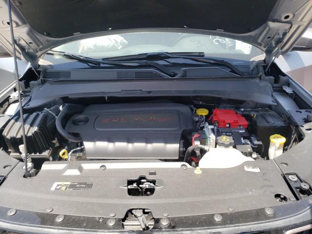 Photo 7 from auction – 2021 JEEP COMPASS TR with VIN 3C4NJDDB5MT598651
