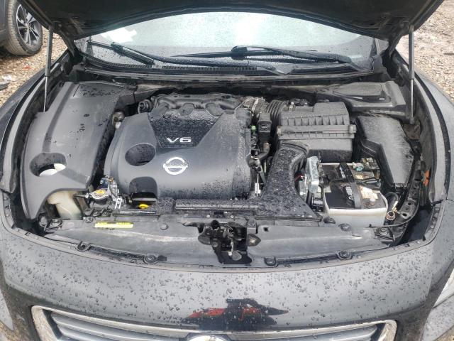 Photo 7 from auction – 2012 NISSAN MAXIMA S with VIN 1N4AA5AP8CC820863