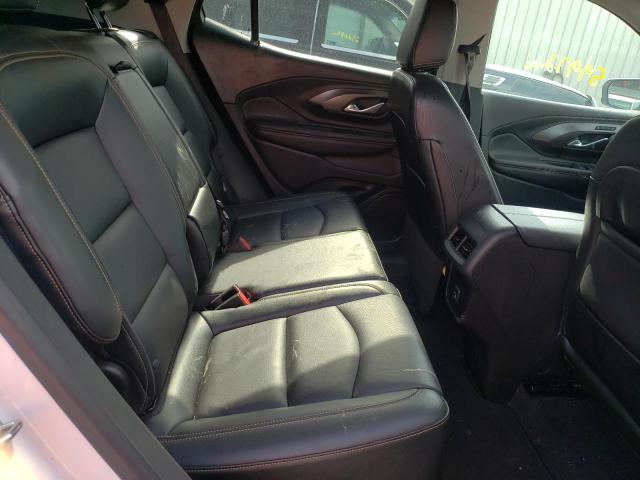 Photo 6 from auction – 2019 GMC TERRAIN SL with VIN 3GKALVEX3KL253435