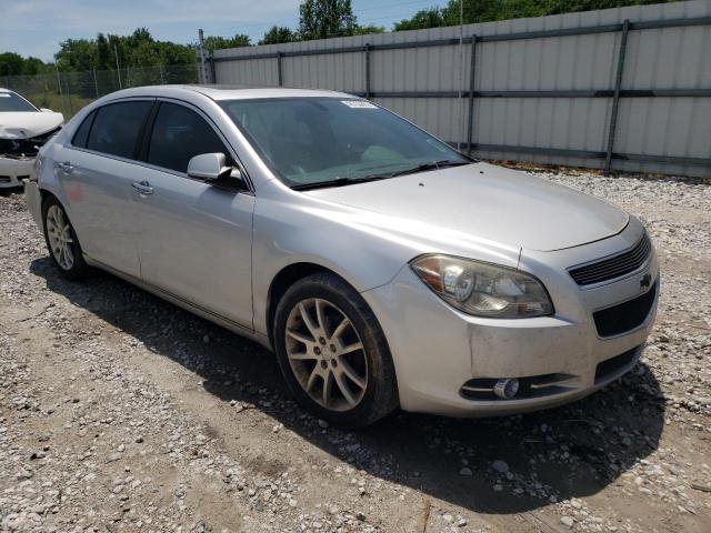 CHEVROLET MALIBU LTZ 2012 with VIN 1G1ZE5EU3CF157632 - Photo from auction