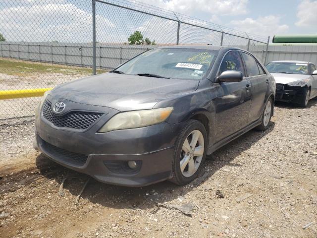 Photo 2 from auction – 2011 TOYOTA CAMRY BASE with VIN 4T1BF3EK6BU710496