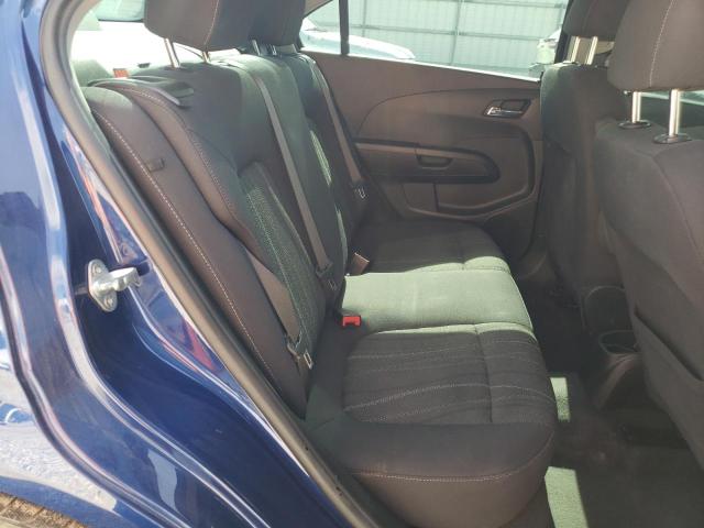 Photo 6 from auction – 2014 CHEVROLET SONIC LT with VIN 1G1JC5SH9E4108511