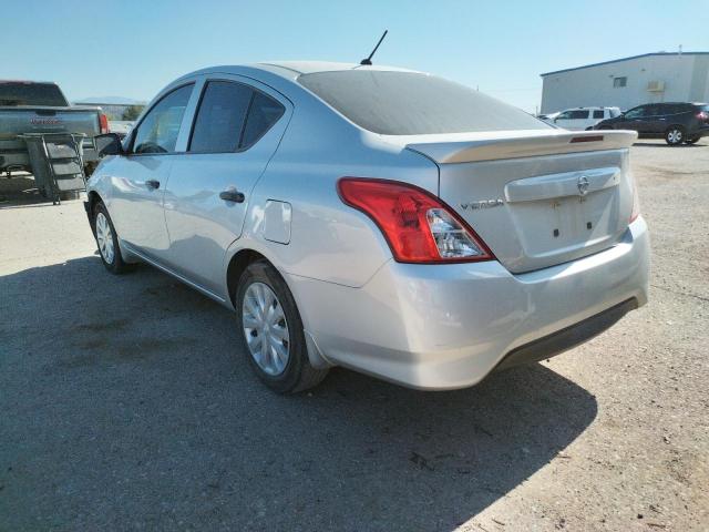 Photo 3 from auction – 2018 NISSAN VERSA S with VIN 3N1CN7AP6JL801414