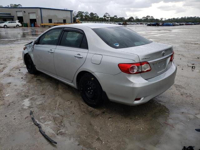 Photo 3 from auction – 2012 TOYOTA COROLLA BA with VIN 2T1BU4EE6CC833868