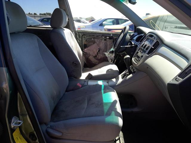 Photo 5 from auction – 2006 TOYOTA HIGHLANDER with VIN JTEDP21A960105849
