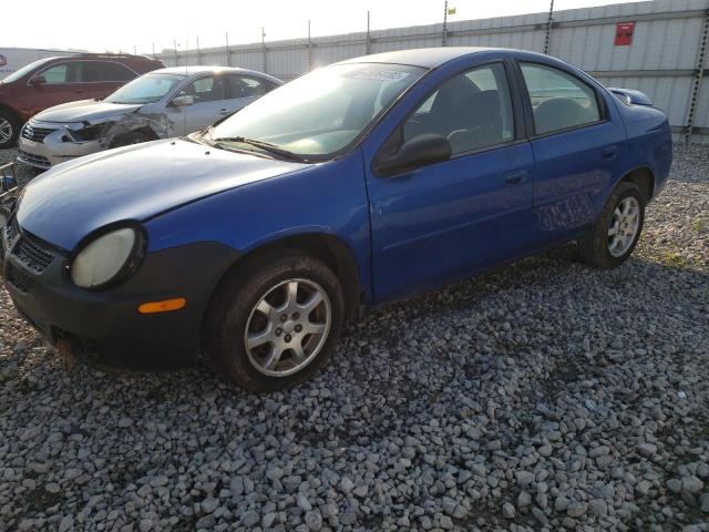Photo 2 from auction – 2005 DODGE NEON SXT with VIN 1B3ES56C85D234029