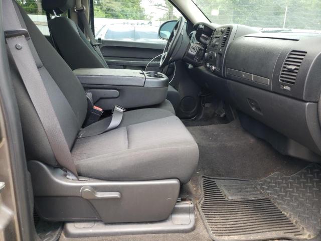 Photo 5 from auction – 2012 CHEVROLET SILVERADO with VIN 3GCPKSE78CG214485