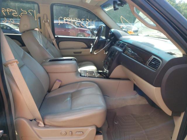 Photo 5 from auction – 2007 GMC YUKON DENA with VIN 1GKFK63817J156579