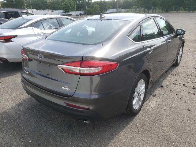 Photo 4 from auction – 2020 FORD FUSION SE with VIN 3FA6P0HD2LR191265