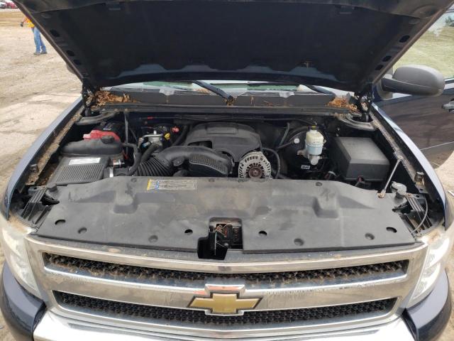 Photo 7 from auction – 2008 CHEVROLET SILVERADO with VIN 2GCFK19Y981144343
