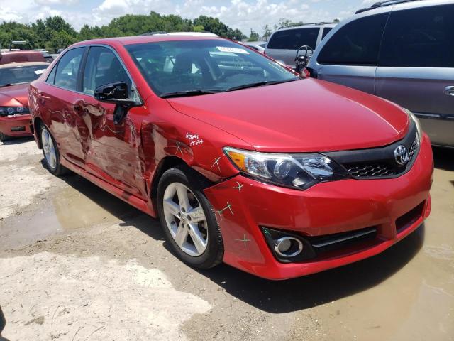 TOYOTA CAMRY L 2014 with VIN 4T1BF1FK9EU836875 - Photo from auction