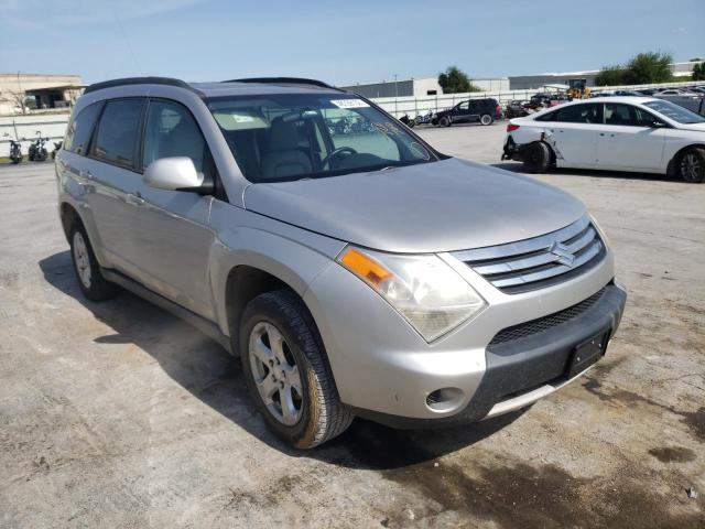Photo 1 from auction – 2008 SUZUKI XL7 LUXURY with VIN 2S3DA417186114966