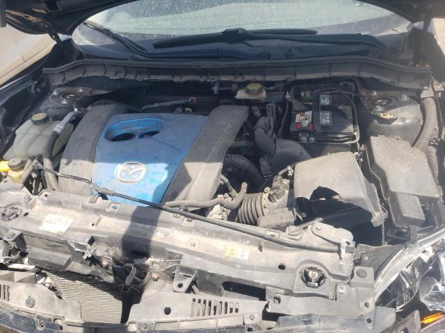 Photo 7 from auction – 2012 MAZDA 3 I with VIN JM1BL1V76C1563578