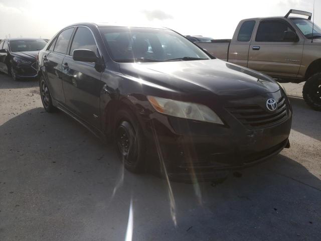 Photo 9 from auction – 2008 TOYOTA CAMRY CE with VIN 4T4BE46K18R043388