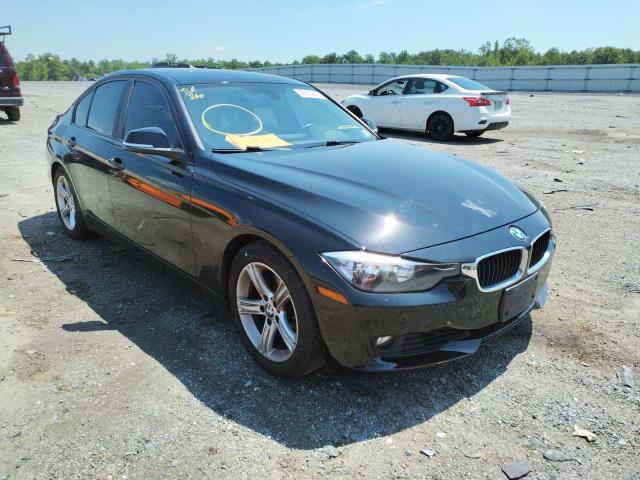 BMW 328 I 2013 with VIN WBA3A5C51DF453249 - Photo from auction