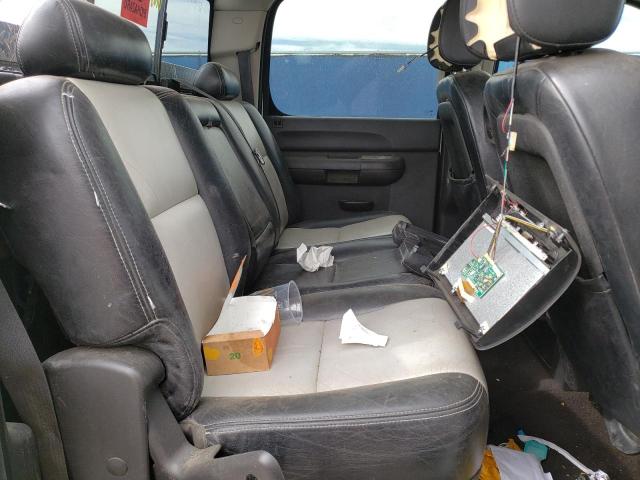 Photo 6 from auction – 2008 CHEVROLET SILVERADO with VIN 3GCEC13J08G263362