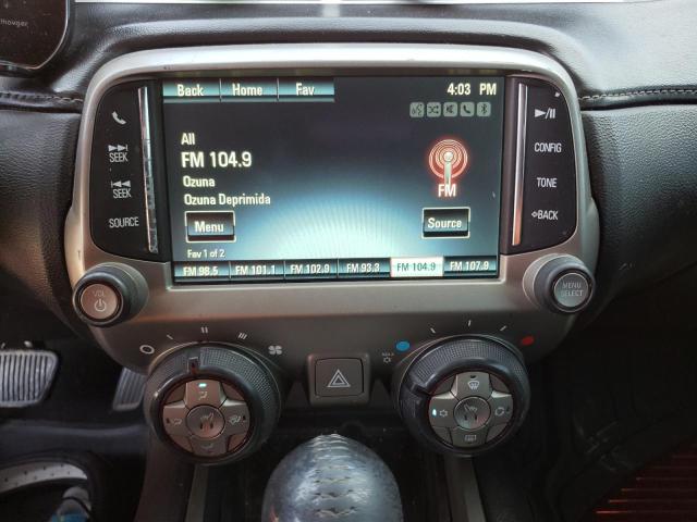 Photo 9 from auction – 2013 CHEVROLET CAMARO LT with VIN 2G1FB1E36D9206117