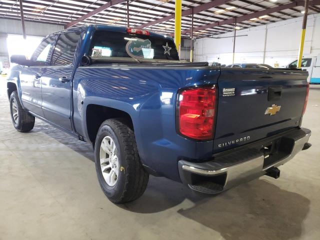 Photo 3 from auction – 2017 CHEVROLET SILVERADO with VIN 3GCPCREC1HG160392