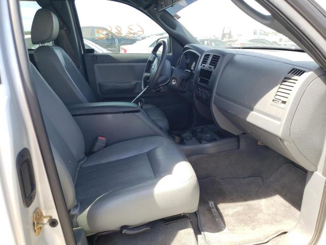 Photo 5 from auction – 2007 DODGE DAKOTA ST with VIN 1D7HE22K27S126881