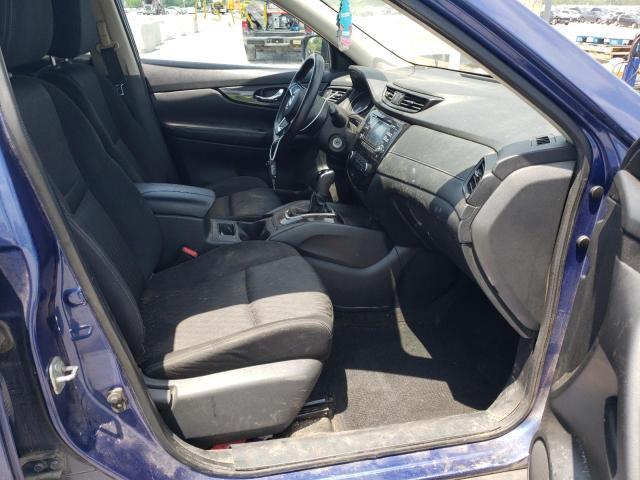 Photo 5 from auction – 2017 NISSAN ROGUE S with VIN KNMAT2MT8HP512989