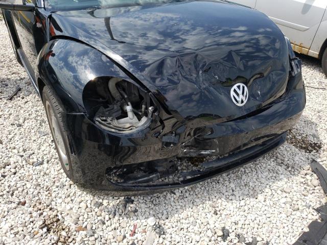 Photo 9 from auction – 2013 VOLKSWAGEN BEETLE with VIN 3VW5P7AT8DM801925