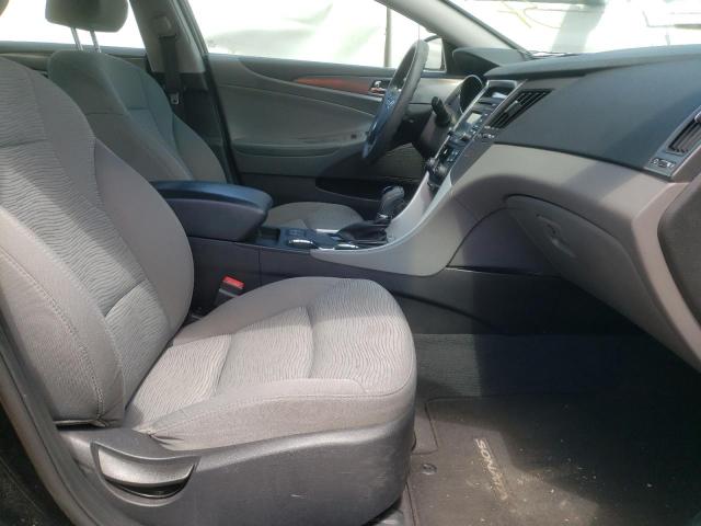 Photo 5 from auction – 2014 HYUNDAI SONATA HYB with VIN KMHEC4A44EA116448