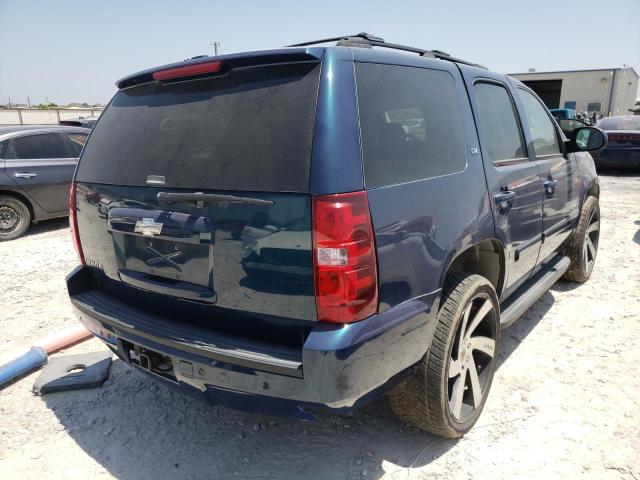 Photo 4 from auction – 2007 CHEVROLET TAHOE C150 with VIN 1GNFC13077R201149