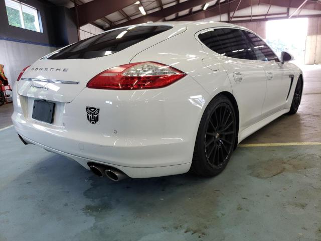 Photo 4 from auction – 2012 PORSCHE PANAMERA S with VIN WP0AB2A76CL062110