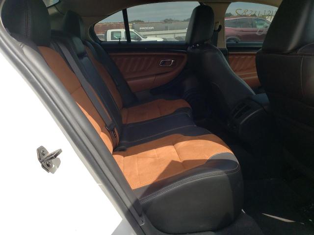 Photo 6 from auction – 2011 FORD TAURUS SHO with VIN 1FAHP2KT3BG112180
