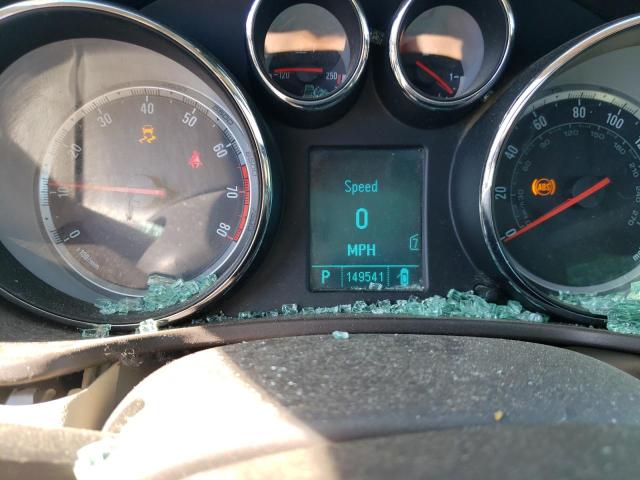 Foto 8 de la subasta – 2011 BUICK REGAL CXL con VIN W04GP5EC0B1102514