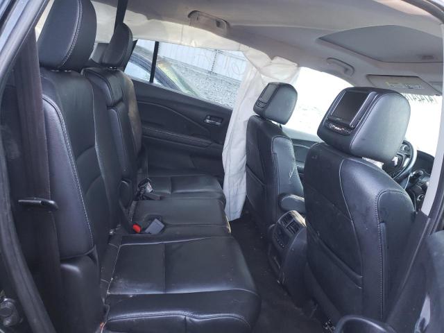 Photo 6 from auction – 2016 HONDA PILOT EXL with VIN 5FNYF5H50GB034966