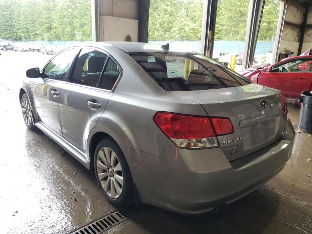 Photo 3 from auction – 2011 SUBARU LEGACY 2.5 with VIN 4S3BMBK61B3265084