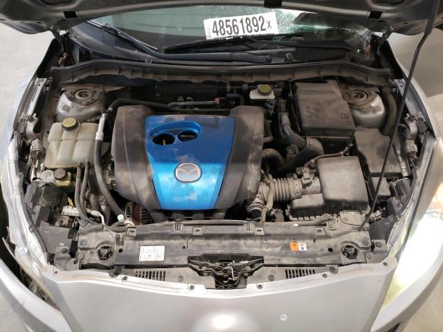 Photo 7 from auction – 2012 MAZDA 3 I with VIN JM1BL1W72C1531001