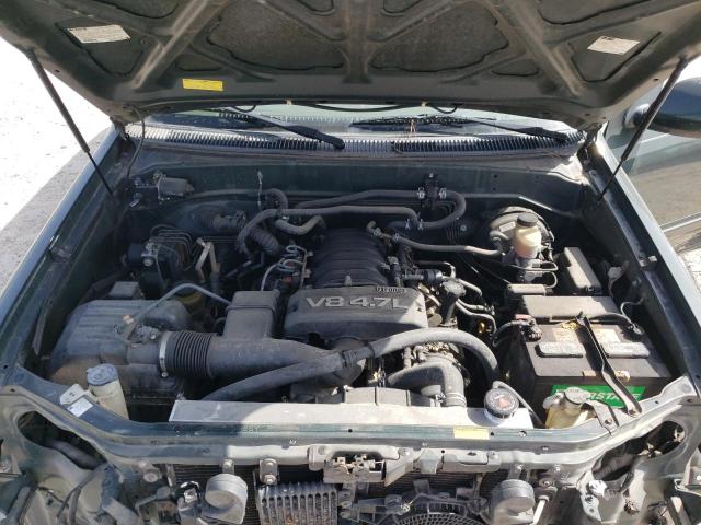 Photo 7 from auction – 2007 TOYOTA SEQUOIA SR with VIN 5TDZT34A17S297693