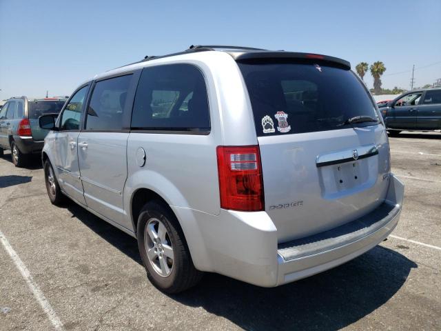 Photo 3 from auction – 2010 DODGE GRAND CARA with VIN 2D4RN5D15AR130908