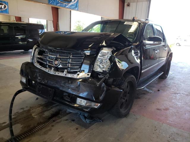 Photo 2 from auction – 2013 CADILLAC ESCALADE E with VIN 1GYS4HEF3DR232595