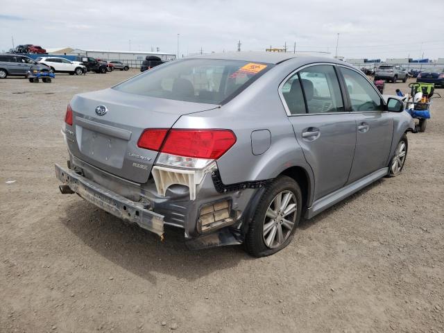 Photo 4 from auction – 2011 SUBARU LEGACY 2.5 with VIN 4S3BMBC68B3260222