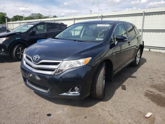 Photo 2 from auction – 2014 TOYOTA VENZA LE with VIN 4T3ZK3BB3EU069849
