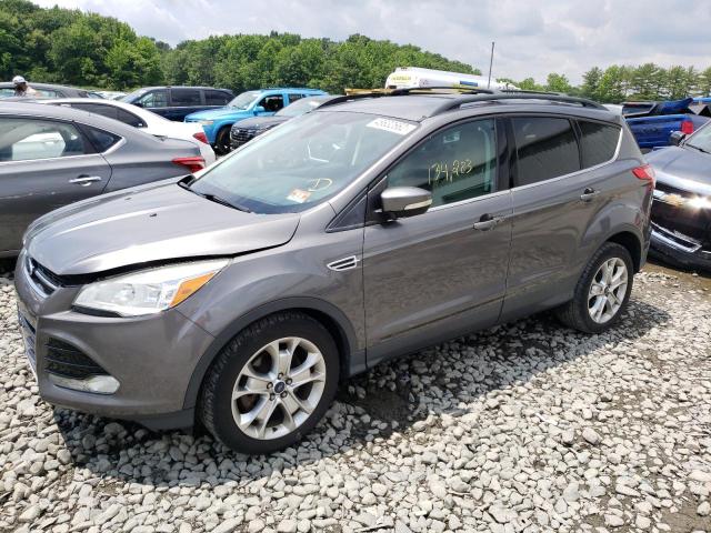 Photo 2 from auction – 2013 FORD ESCAPE SEL with VIN 1FMCU9H94DUC10667
