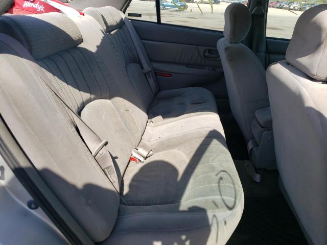 Photo 6 from auction – 2001 BUICK CENTURY CU with VIN 2G4WS52J511175675