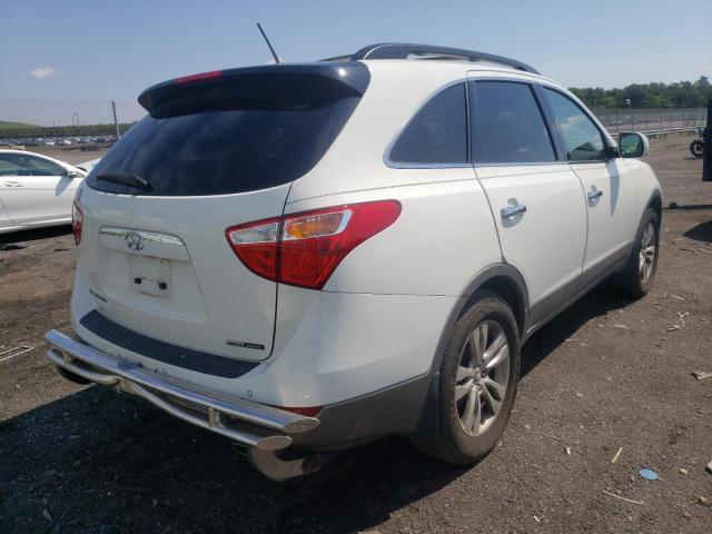 Photo 4 from auction – 2012 HYUNDAI VERACRUZ with VIN KM8NUDCC1CU190892