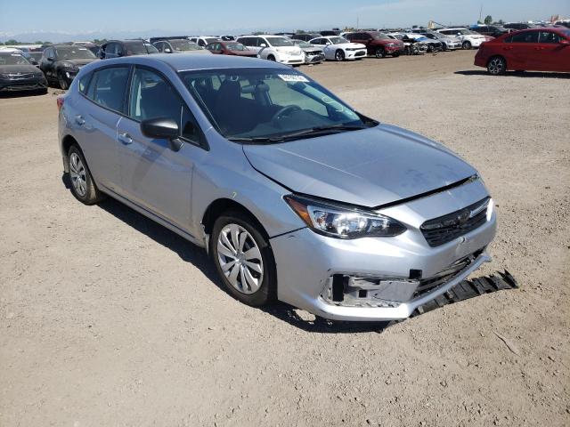 SUBARU IMPREZA 2020 z numerem VIN 4S3GTAB61L3712890 - Zdjęcie z aukcji