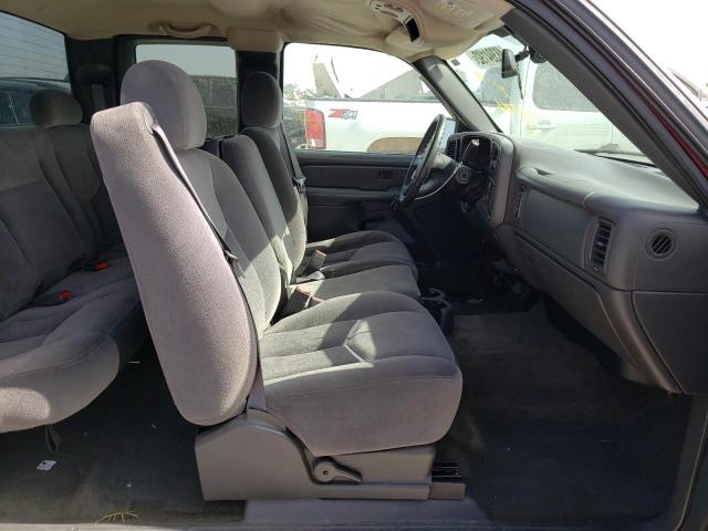 Photo 5 from auction – 2004 GMC NEW SIERRA with VIN 2GTEC19T341114875